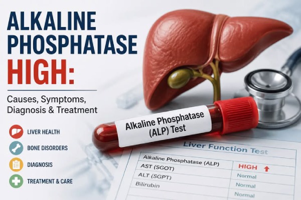Alkaline phosphate