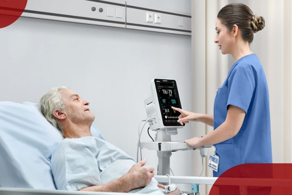 Vital Monitor