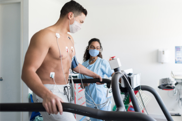 cardiac stress