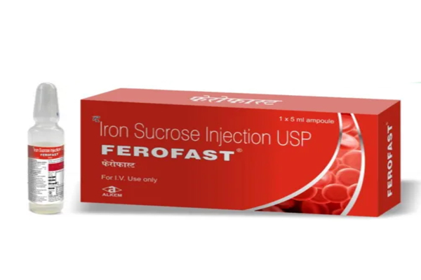 iron injection