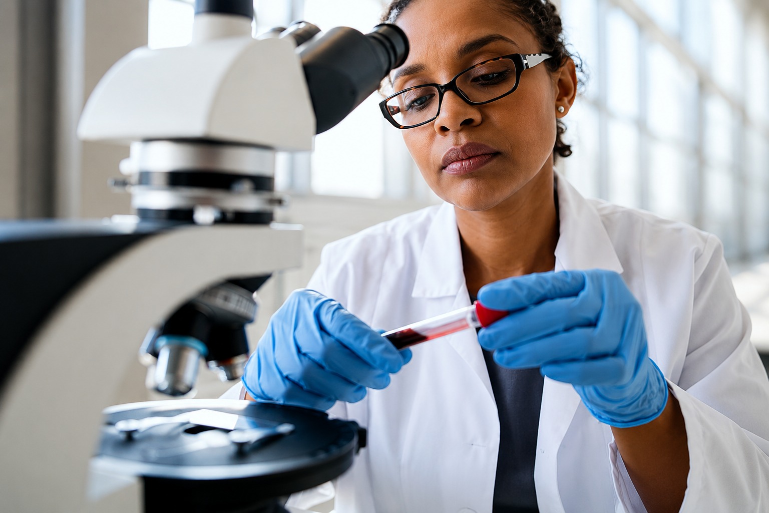 serum creatinine