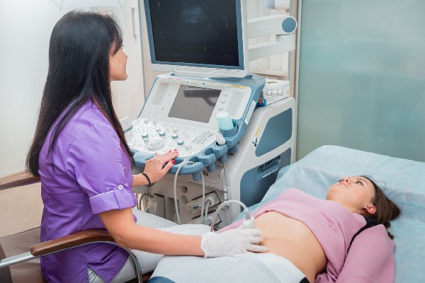 ultrasonography abdomen