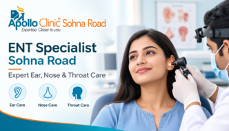 ENT Specialist Sohna Road - Expert Ear, Nose & Throat Care